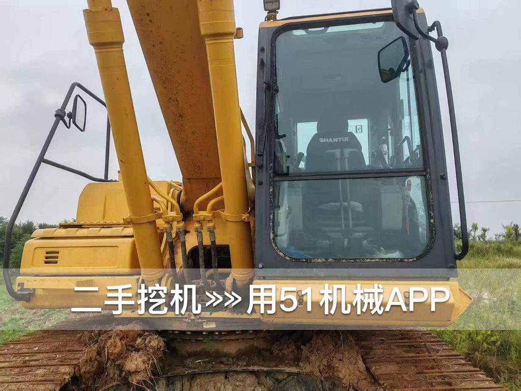 51挖机